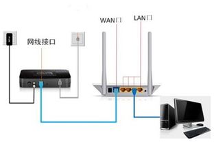 為什么網(wǎng)線連接路由器能上網(wǎng)，直連電腦卻不行？